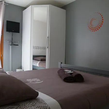 Le Gassion - D'hote B&B 라시오타
